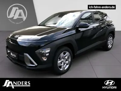 Nouă Hyundai Kona Select 150 CP (110 kW) 2026 Negru SUV