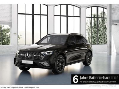 Mercedes GLC300e