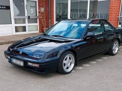 Gebraucht Honda Prelude 140 PS (102 kW) 1991 Blau Coupé