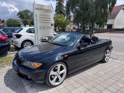 BMW 318 Cabriolet