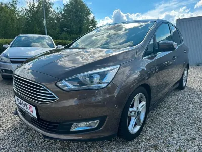 Käytetty Ford C-MAX