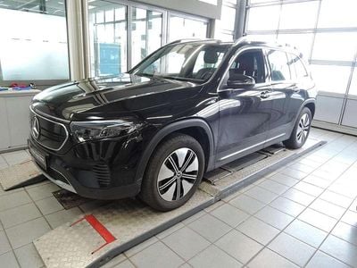Gebraucht Mercedes EQB300 Electric Art 167 kW (228 PS) 2022 Schwarz SUV