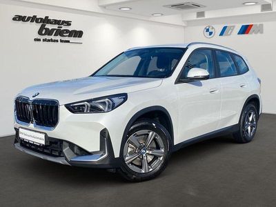Gebraucht BMW X1 Sport Line 218 PS (160 kW) 2023 Mineralweiß SUV