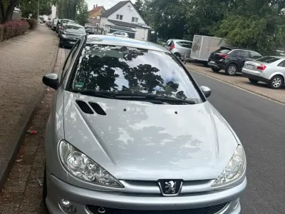 Gebraucht Peugeot 206