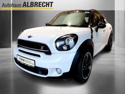 Mini Cooper S Countryman
