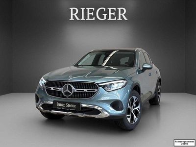 Silber Gebraucht 2024 Mercedes GLC300e Avantgarde SUV | 54.990 € (Guter Preis)