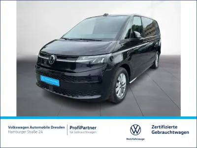 Gebraucht VW Multivan Life 150 PS (110 kW) 2025 Deep black perleffekt Van / Kleinbus