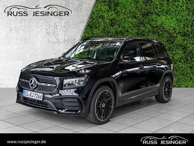 Usata Mercedes GLB200 AMG 163 CV (119 kW) 2025 Nero SUV