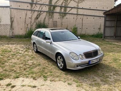 Mercedes E280
