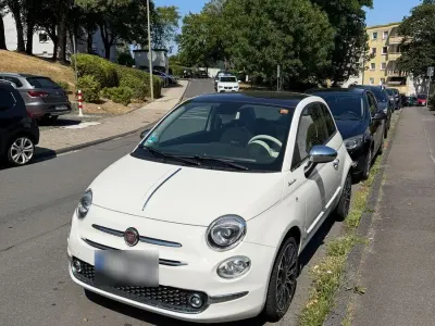 Gebraucht Fiat 500