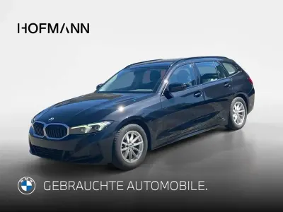 Occasion BMW 318 Shadowline 150 ch (110 kW) 2023 Noir Break