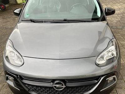 Usata Opel Adam Rocks Rocks S 150 CV (110 kW) 2019 Grigio Utilitaria