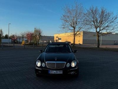 Mercedes E500