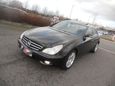 gebraucht Mercedes CLS350 Tüv-NEU,LEDER,Xenon,3-HAND