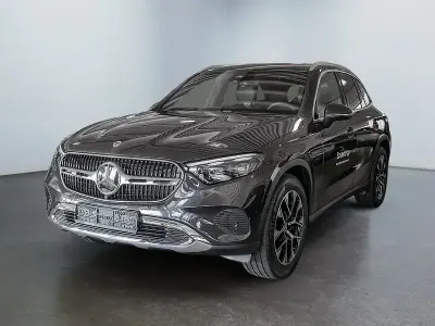 Brugt Mercedes GLC200 Avantgarde 163 HK (119 kW) 2025 Grå SUV