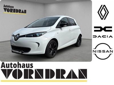 Usata Renault Zoe Bose Edition 80 kW (109 CV) 2019 Bianco Utilitaria