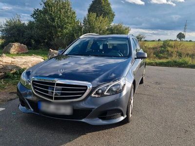 gebraucht Mercedes E300 E300 T BlueTEC HYBRID 7G-TRONIC Elegance