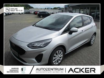Silber Gebraucht 2022 Ford Fiesta Cool & Connect Kleinwagen | 14.690 € (Guter Preis)