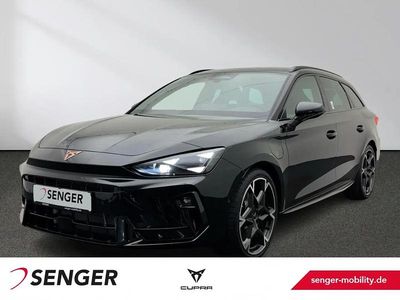Neu Cupra Leon VZ 272 PS (200 kW) 2026 Mitternachtsschwarz Kombi