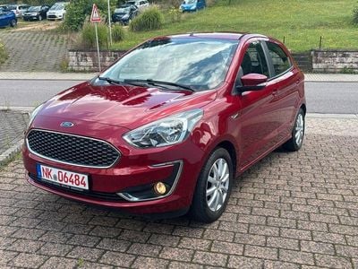 Ford Ka Plus