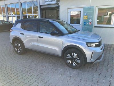 Nuova Opel Frontera 145 CV (106 kW) 2026 Argento SUV