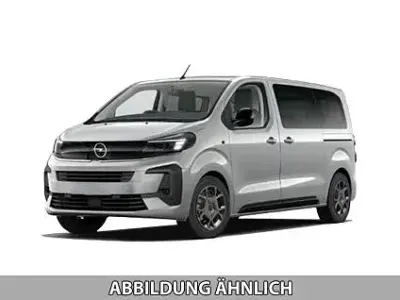 Neu Opel Zafira Life Business 179 PS (131 kW) 2026 Schwarz, carbon black Van / Kleinbus