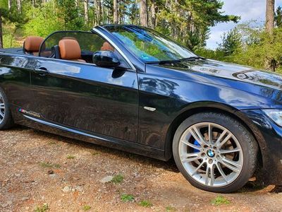 gebraucht BMW 320 Cabriolet 