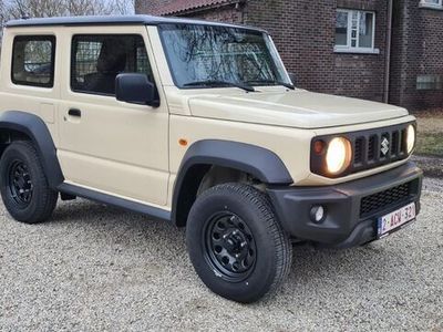 gebraucht Suzuki Jimny comfort HJ 2022, 7800 km