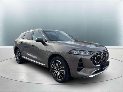 Gebraucht Wey 05 Premium 476 PS (350 kW) 2024 Grau SUV