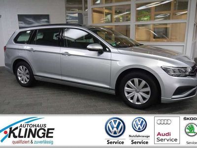 gebraucht VW Passat Variant 2.0 TDI Navi PDC Bluetooth