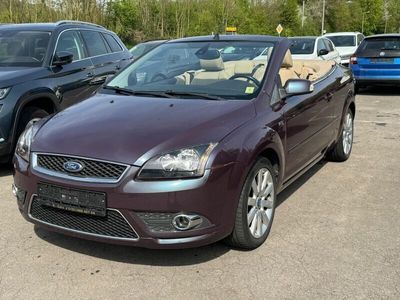 gebraucht Ford Focus Cabriolet Titanium Leder*Xenon*Sitzheizung*