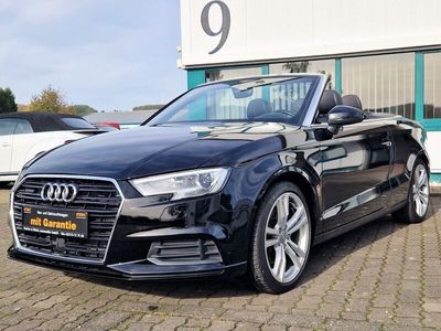 gebraucht Audi A3 Cabriolet 2.0l TSI quattro Autom., Kamera, Leder, Navi-App