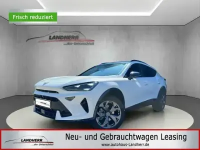 Nowe Cupra Formentor 150 KM (110 kW) 2025 Biały SUV