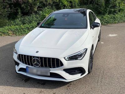 Mercedes CLA35 AMG