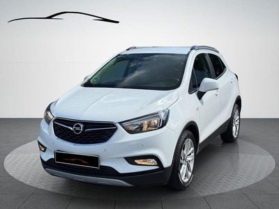 Opel Mokka X