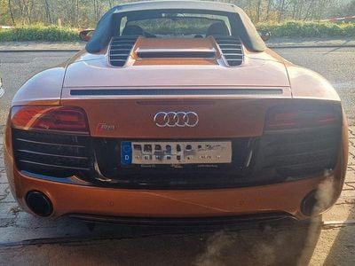 Audi R8 Spyder