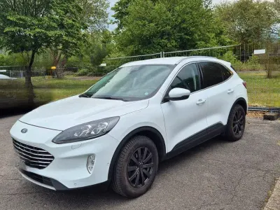 Używany Ford Kuga Titanium X 150 KM (110 kW) 2020 Szary SUV