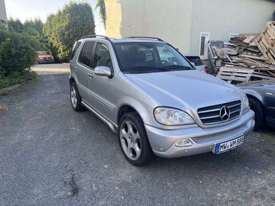 Mercedes ML400