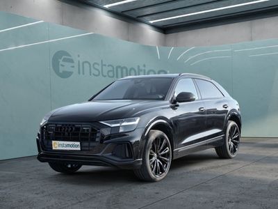 gebraucht Audi Q8 50 TDI quattro competition plus