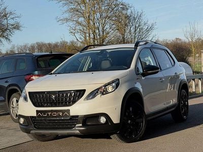 Usata Peugeot 2008 Allure GT-Line 110 CV (80 kW) 2019 Bianco SUV