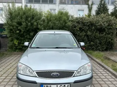 Gebraucht Ford Mondeo