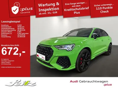 Gebraucht Audi RS Q3 Sportback