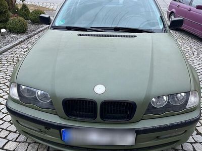 gebraucht BMW 323 e46 i Vfl bj99