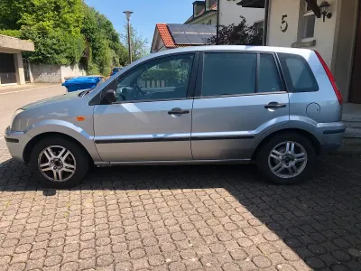 Gebraucht Ford Fusion