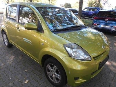 Daihatsu Sirion