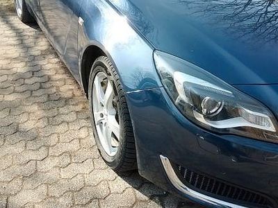 Usata Opel Insignia Business 163 CV (119 kW) 2013 Nero Station wagon