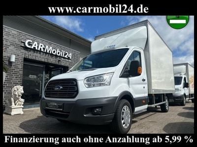 Frostweiß Gebraucht 2019 Ford Transit Van | 21.900 € (Teuer)