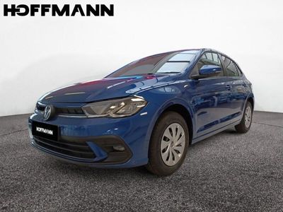 Reef blue metallic Gebraucht 2024 VW Polo Life Kleinwagen | 19.790 € (Etwas zu teuer)