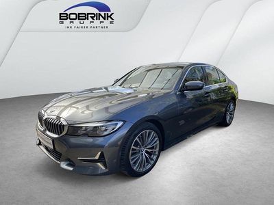 Gebraucht BMW 318 Luxury Line 150 PS (110 kW) 2022 Grau Limousine