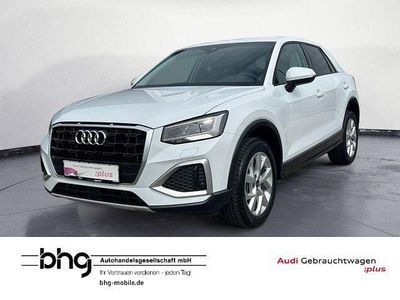 Usata Audi Q2 Advanced 150 CV (110 kW) 2025 Bianco SUV